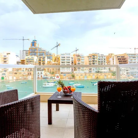 Appartamento Bnbnova - Seafront 2br 2ba With Terrace San Giuliano