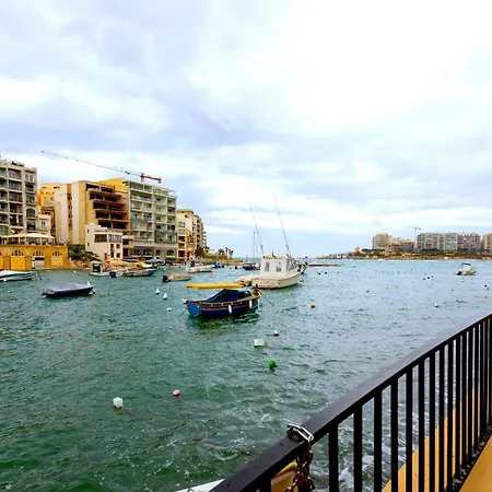 Bnbnova - Seafront 2br With Terrace Lejlighed *