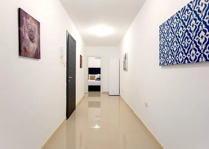 Appartamento Bnbnova - Seafront 2br With Terrace *